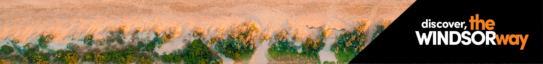 beach waves top down view discover the windsor way